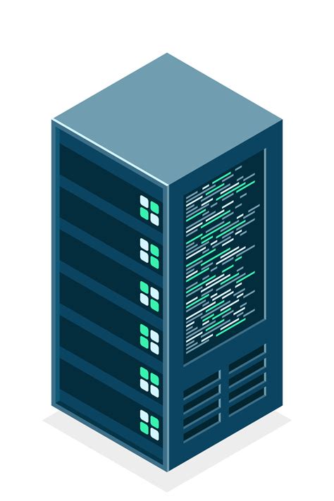 Server .